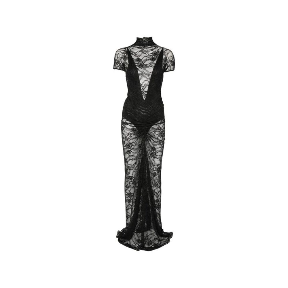 The Andamane Black Dresses - Evening Dresses Women